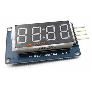 Module Led 7 Đoạn 0.36inch Đồng Hồ TM1637