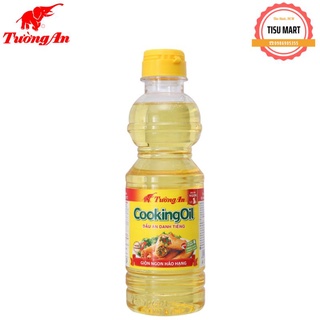Dầu ăn Tường An chai 400ml
