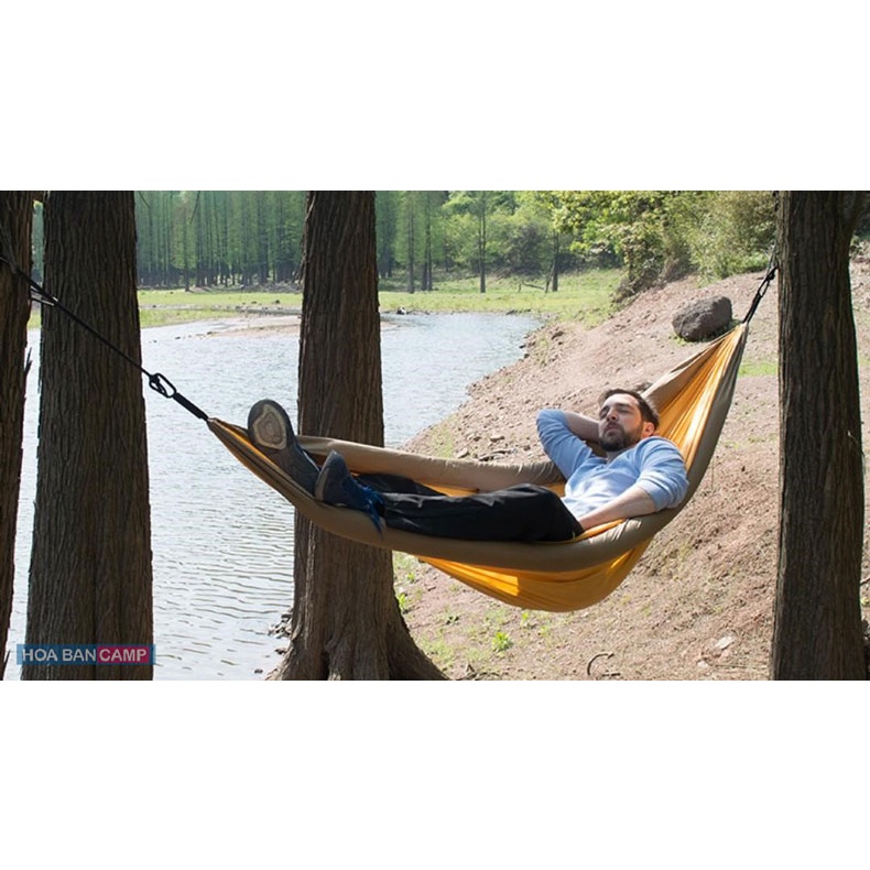 Võng Bơm Hơi, Siêu Nhẹ NatureHike NH18D002-C