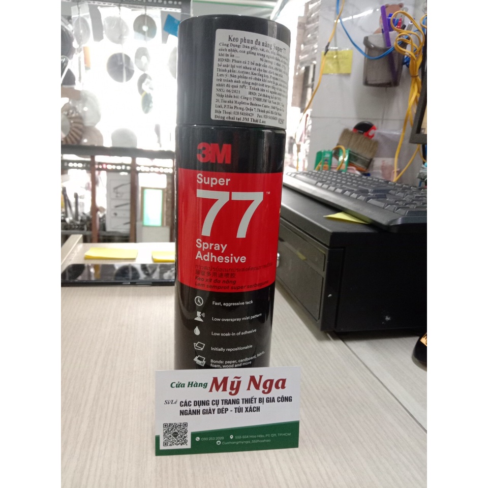 Chai Keo Xịt Dán Mút Xốp Đa Năng Chuyên Dán Xốp Tường, Giấy Decal ...