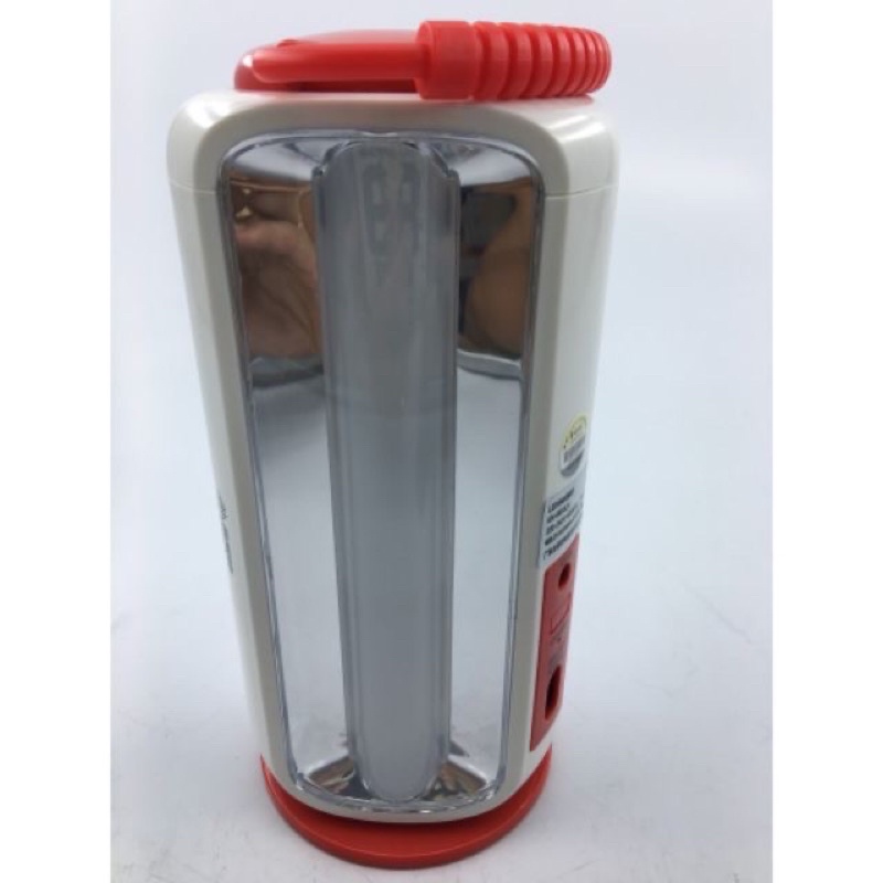🌟Đèn tích điện 3 mặt KN9854 chiếu sáng 360 độ. Bảo hành 12tháng
