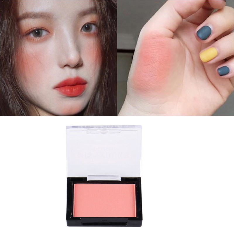 [Hàng mới về] Bộ mỹ phẩm trang điểm 8 món Missyong chuyên nghiệp chất lượng cao | BigBuy360 - bigbuy360.vn