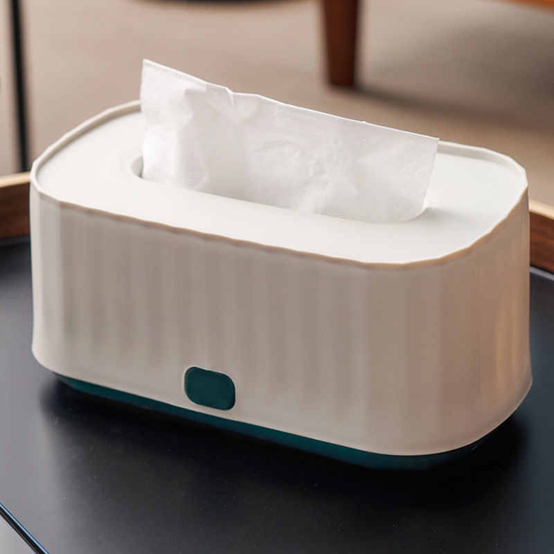 Hộp Đựng Khăn Giấy Để Bàn Phong Cách Bắc Âu