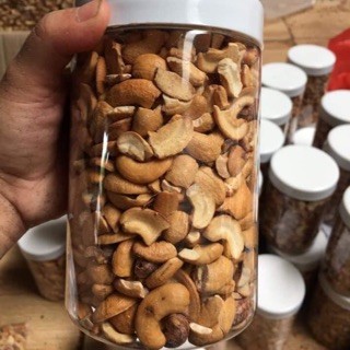 Hạt điều vỡ