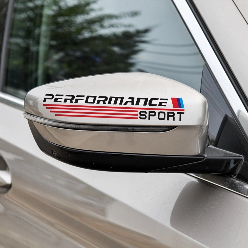Tem dán gương chiếu hậu ô tô Performance 03