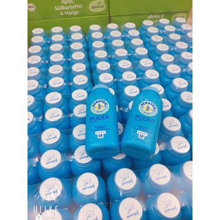 phấn rôm cho bé penaten 100g