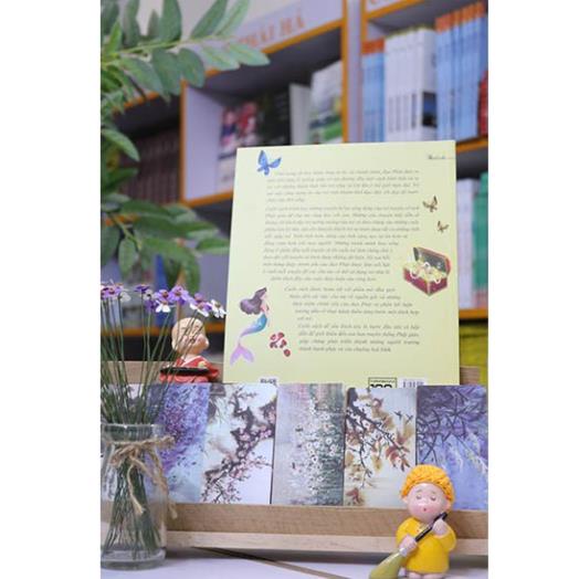 Sách - Đức Phật Kể Con Nghe - Tập 2 ( Tặng Postcard bốn mùa ) - Thái Hà Books