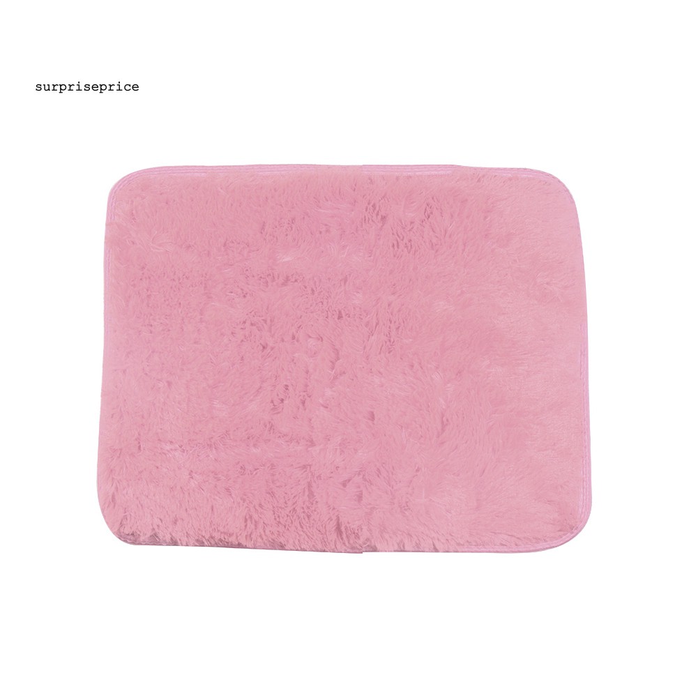 Thảm bông mềm mại chống trượt cho phòng khách