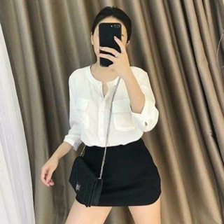 Chân váy Zara chữ A chuẩn hàng VNXK