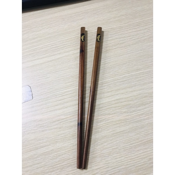Đũa gỗ cho bé set 2 đôi