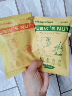 Hướng dương Rubik’s Nut 50g