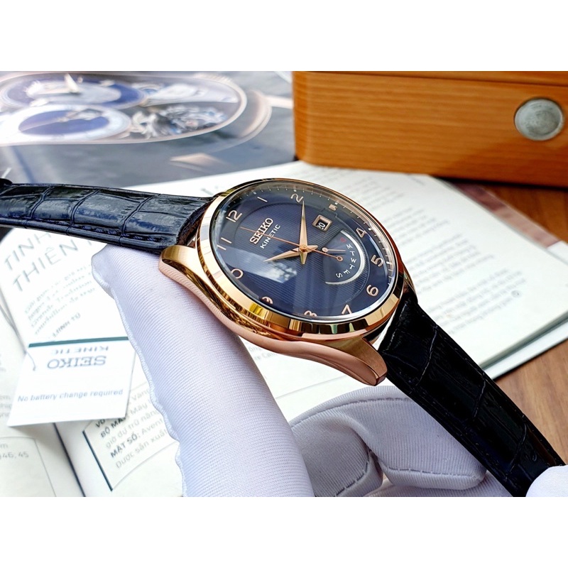 Đồng Hồ Nam Seiko