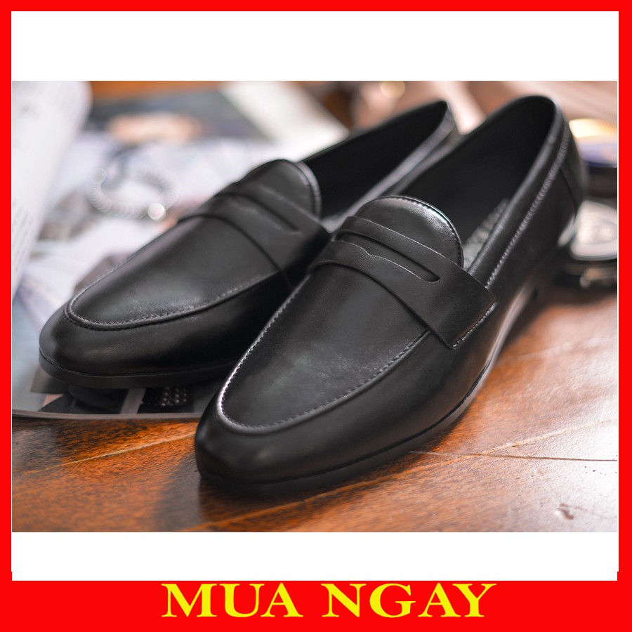 Giày Lười Tây Nam Thời Trang GL33 | BigBuy360 - bigbuy360.vn