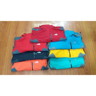 áo gió 2 lớp TNF