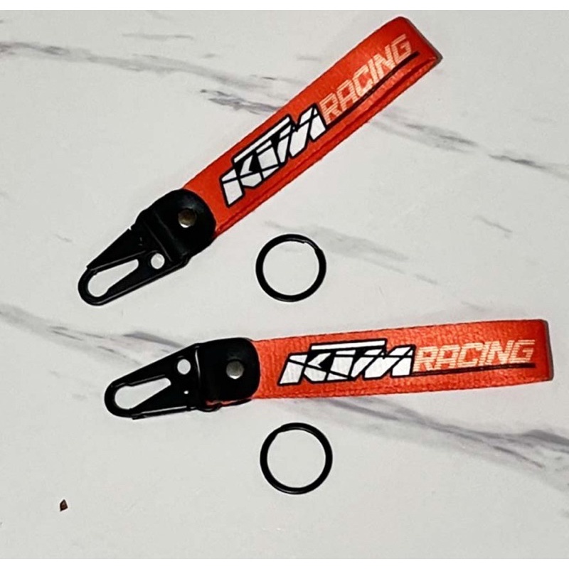BỘ 2 MÓC KHÓA KTM