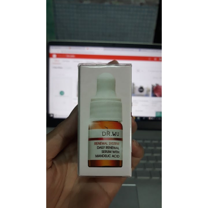 Serum Mandelic acid Dr.Wu các loại 5ml . [New Hot]