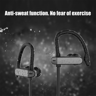 Tai Nghe Không Dây Bluetooth 5.0 Chống Nước Có Micro