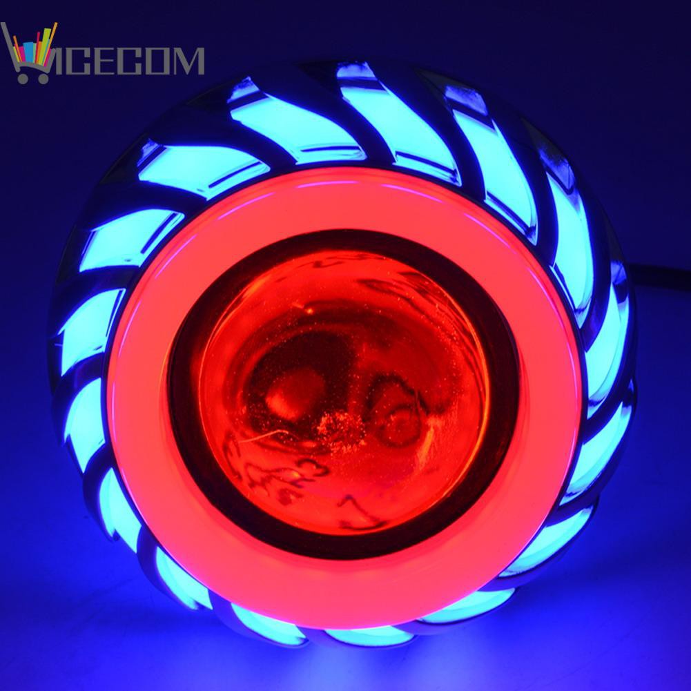 Đèn Pha Led 12v-85v Cho Xe Mô Tô | BigBuy360 - bigbuy360.vn