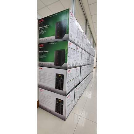 Bộ lưu điện UPS APC BX1400U-MS Like New Chưa Ắc Quy