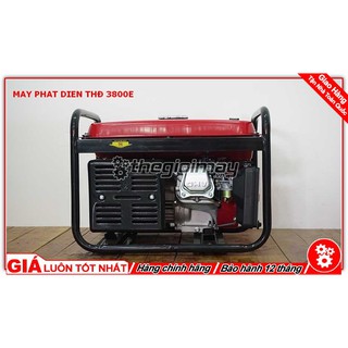 Máy phát điện Bamboo 3800E (3800 E)