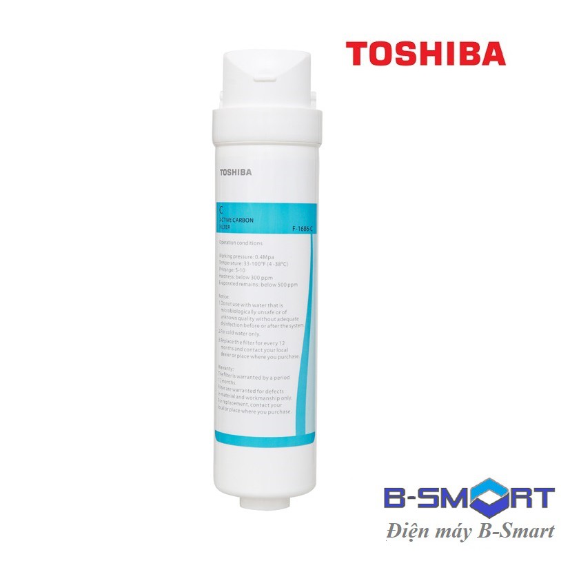 Bộ lọc thay thế cho máy lọc Toshiba TWP-N1843SV(T),TWP-N1686UV(W1),TWP-W1035SVN(K) và TWP-W1905SV(MB)