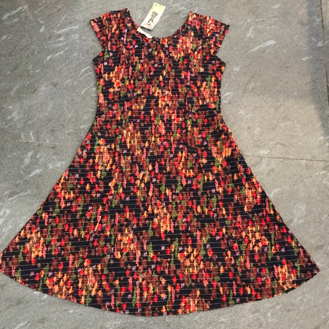 Đầm thun mát mùa hè