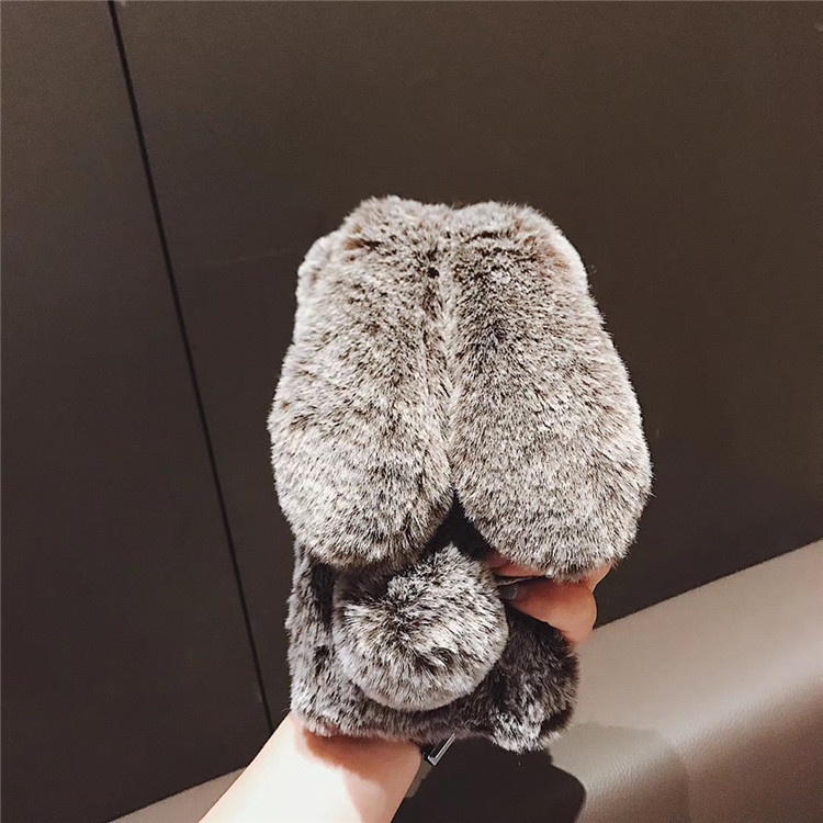 Ốp lưng ip cute Ốp Điện Thoại Lông Nhung Hình Tai Thỏ Cho Apple iPhone13 iPhone12 iPhone11 iPhone6 iPhone7 iPhone8 plus iPhoneXR iPhoneXS Iphonexsmax Pro plus x mini,op,ốp lưng