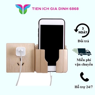 Hộp đựng tiện lợi để sạc điện thoại 87 hoangbach7129