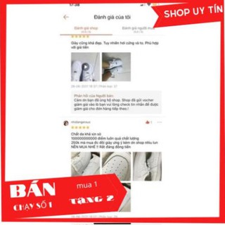 38(FREESHIP + ẢNH THẬT 1.1) Giày AF1 Force full trắng