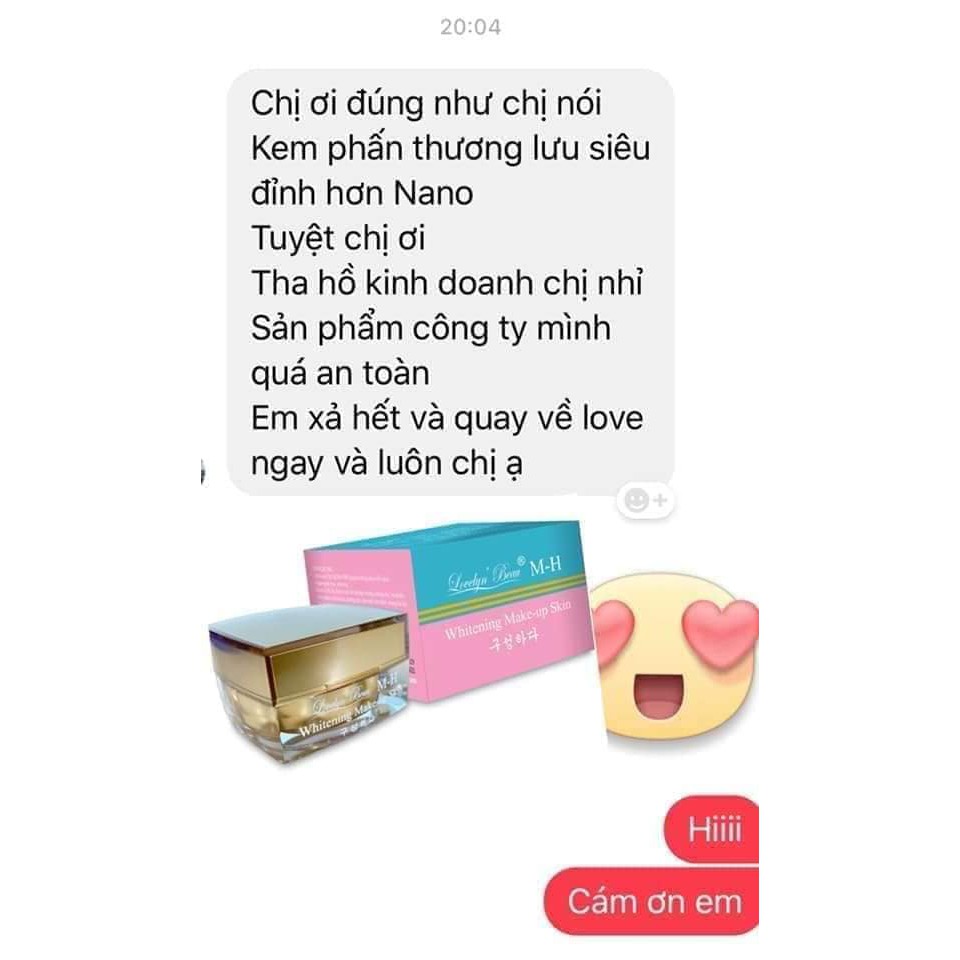 Kem Phấn Thượng Lưu Lovelyn Beau [siêu rẻ]