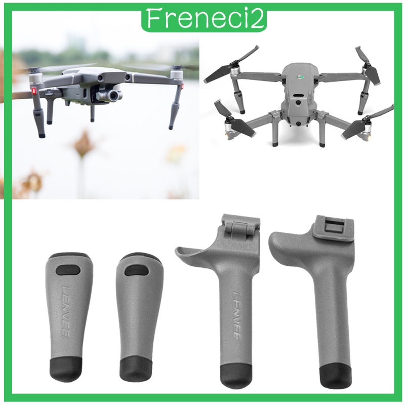 [FRENECI2] Extended Landing Gear Shock Absorb Holder for DJI   2 Pro /  Gimbal