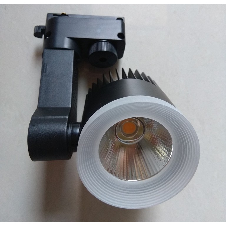 BRIDGELUX USA LED TRACKLIGHT 12W TRẮNG 6500K