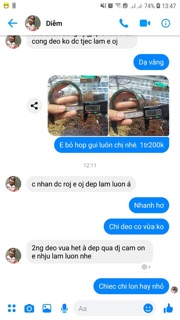 Vòng Băng Tảo và Feedback