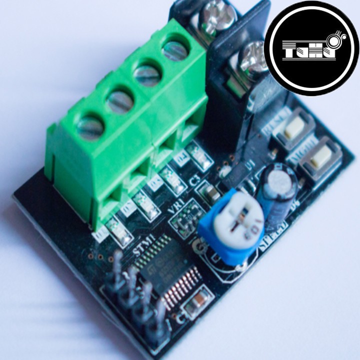 Mạch Điều Khiển Led Vẫy 4 Kênh 3A - Linh Kiện Điện Tử TuHu