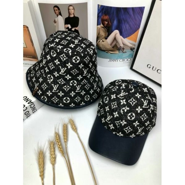 Sale Mũ cặp lưỡi trai, bucket L..V Quảng Châu