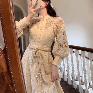 Váy ren tiểu thư