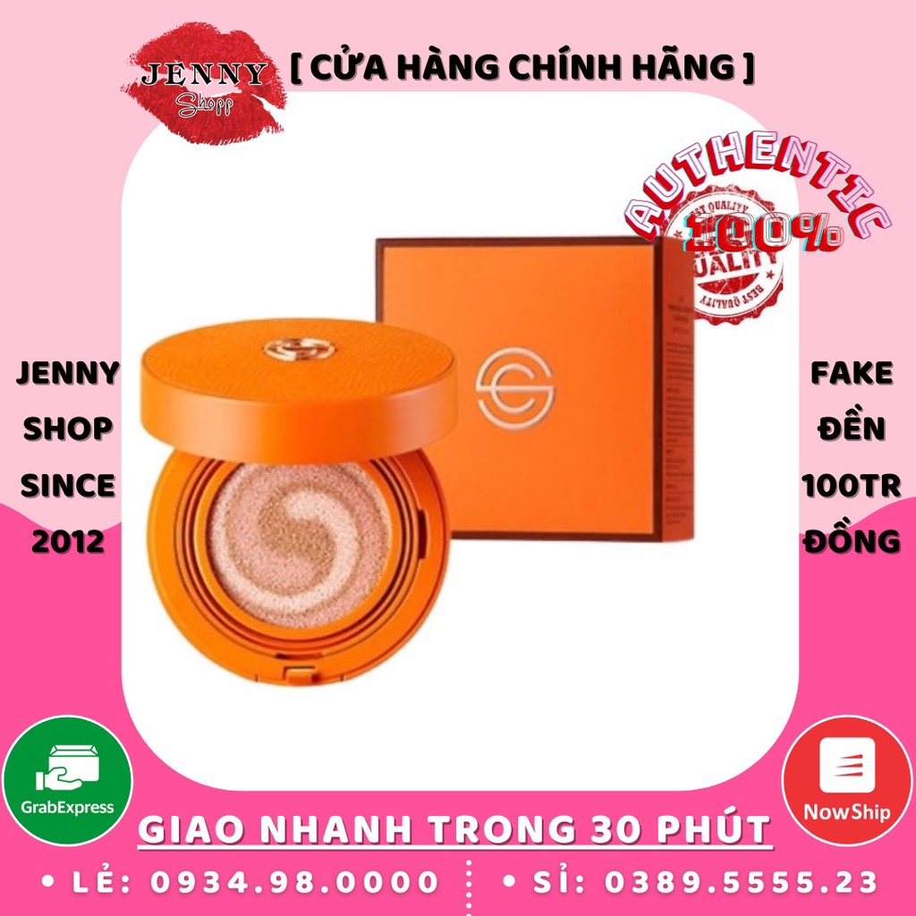 Phấn Nước DPC Pink Aura Cushion