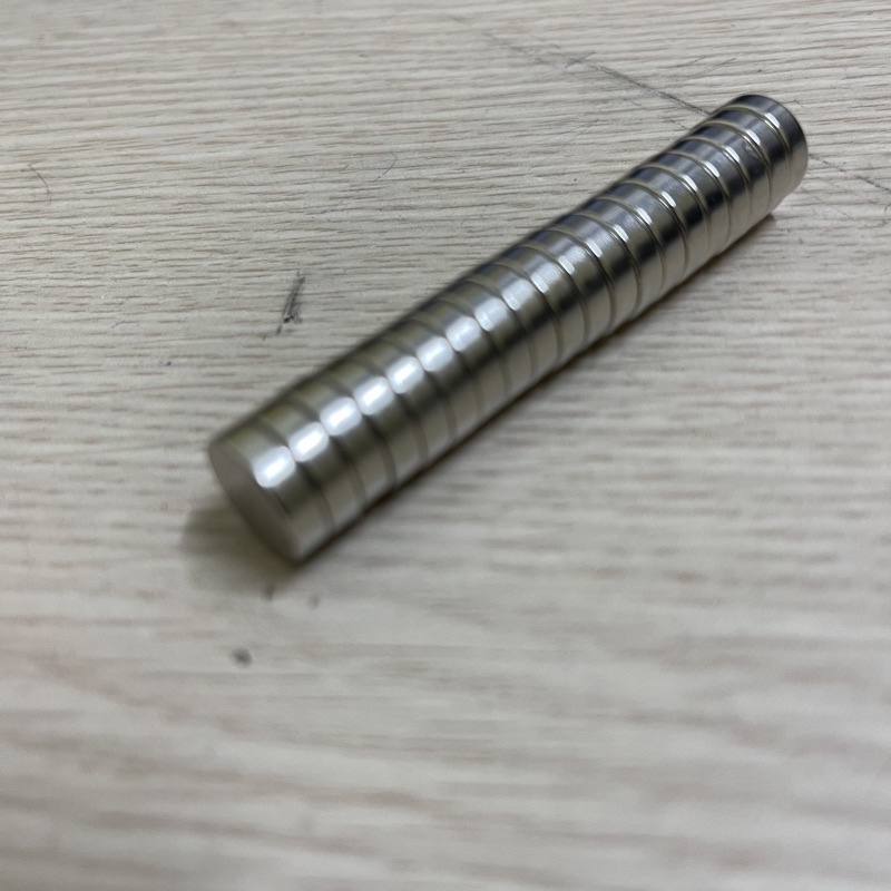 Nam châm viên 12x3mm ( 20 viên)