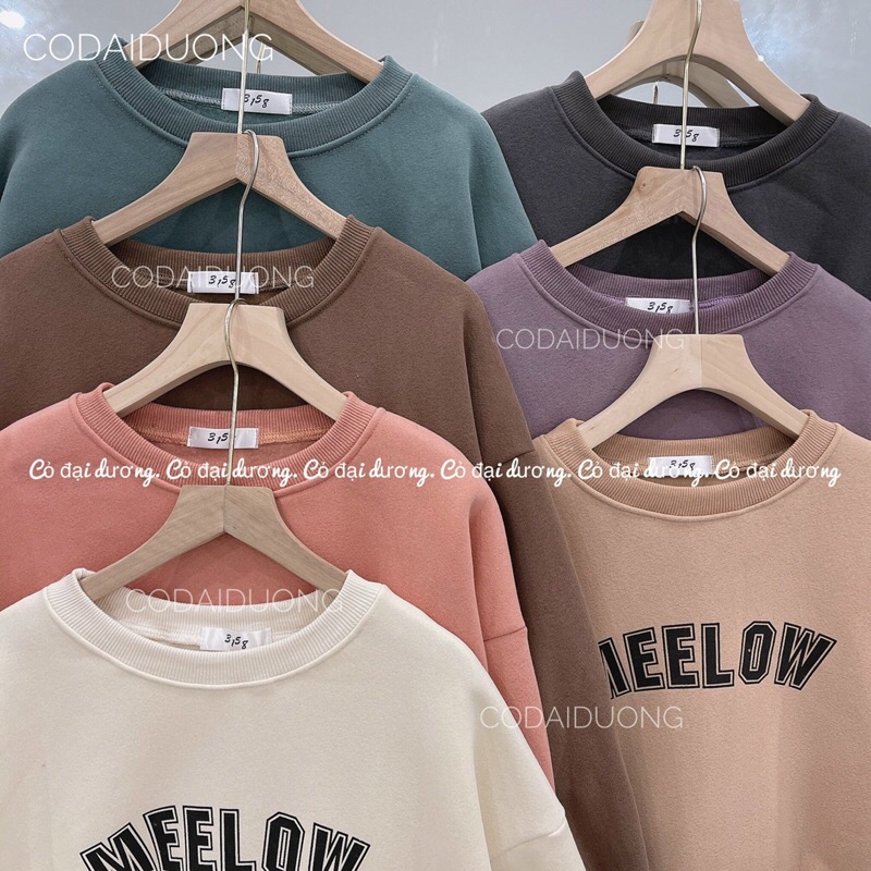 áo nỉ SWT meelow | BigBuy360 - bigbuy360.vn