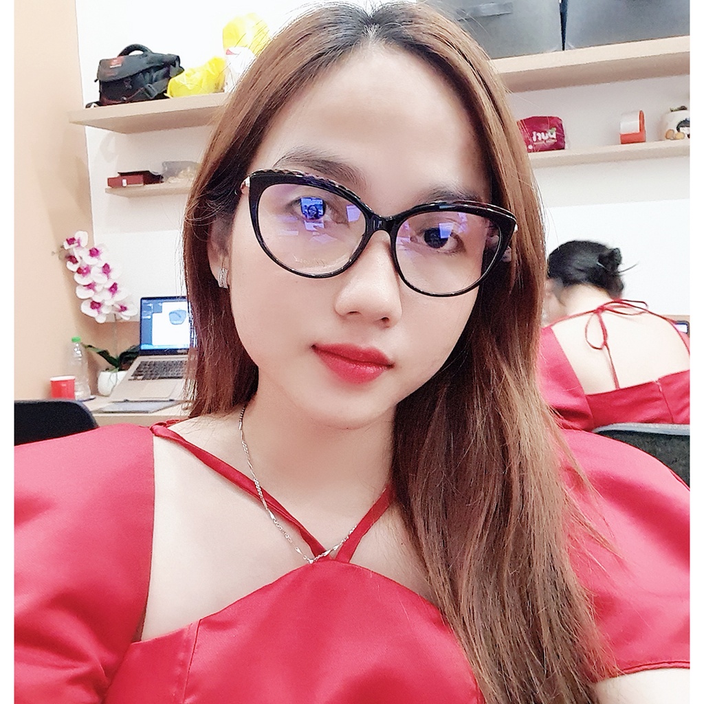 Gọng kính nam nữ thời trang Chopard VCH276S 700Y chính hãng