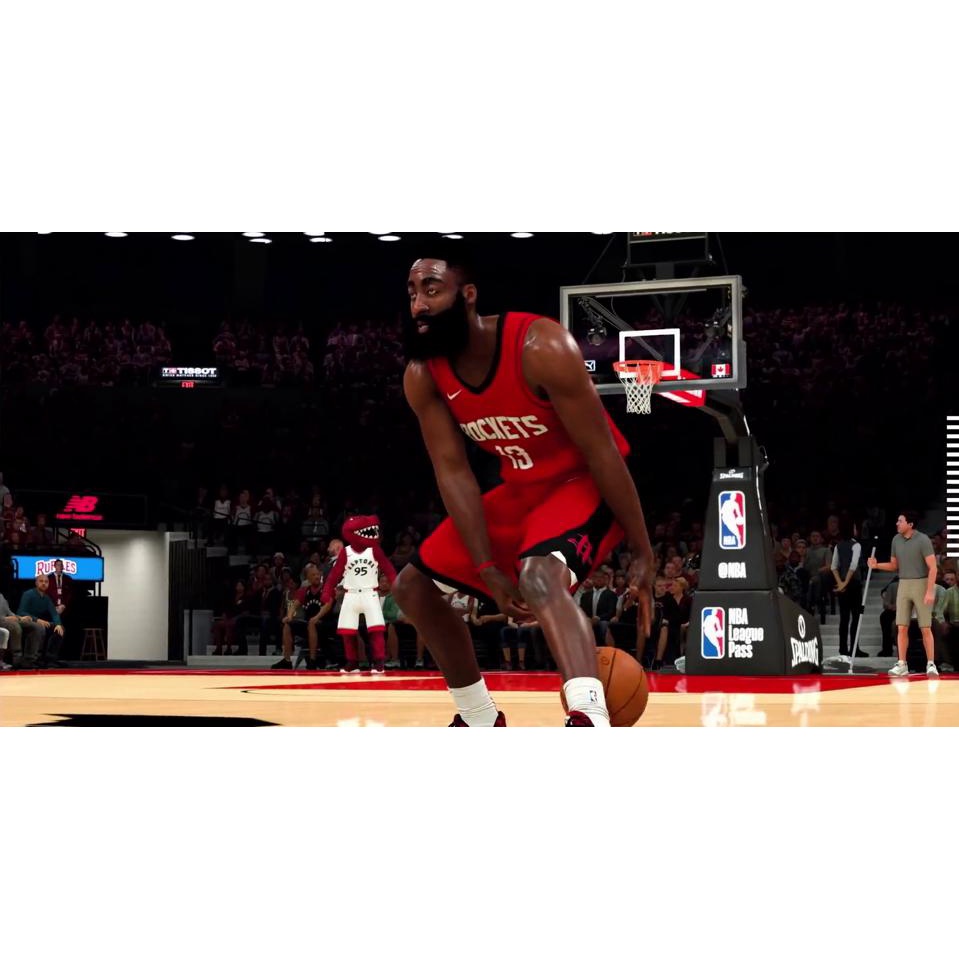 Đĩa Game Ps5 Nba 2k21