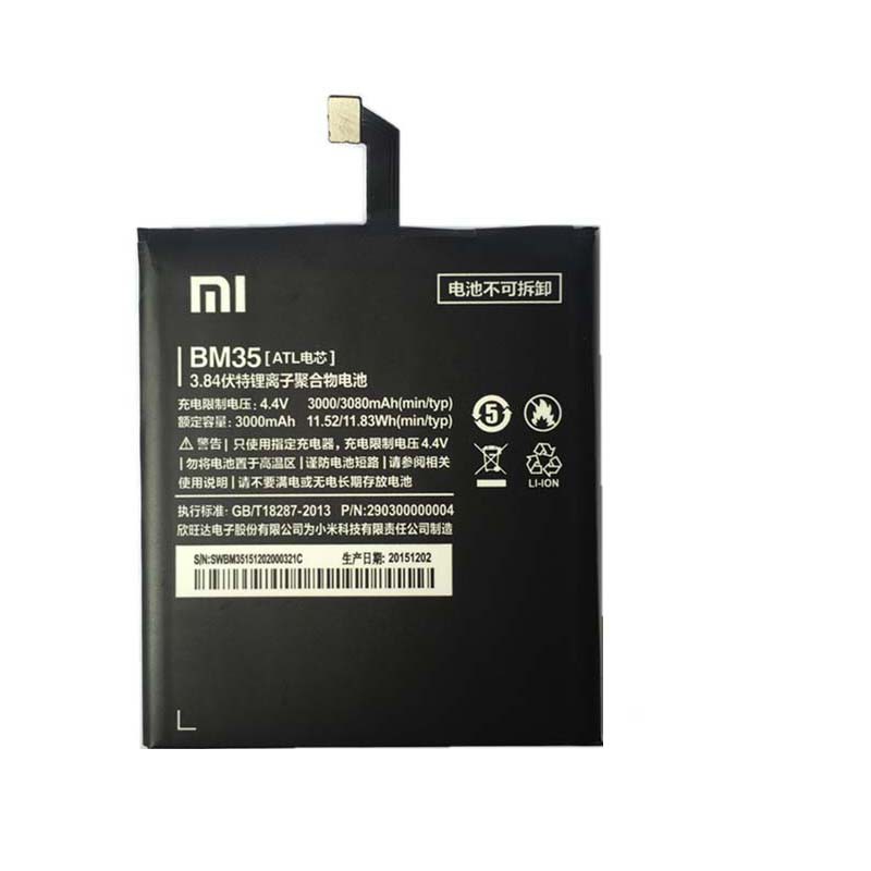 Pin Xiaomi Mi 4C - BM35