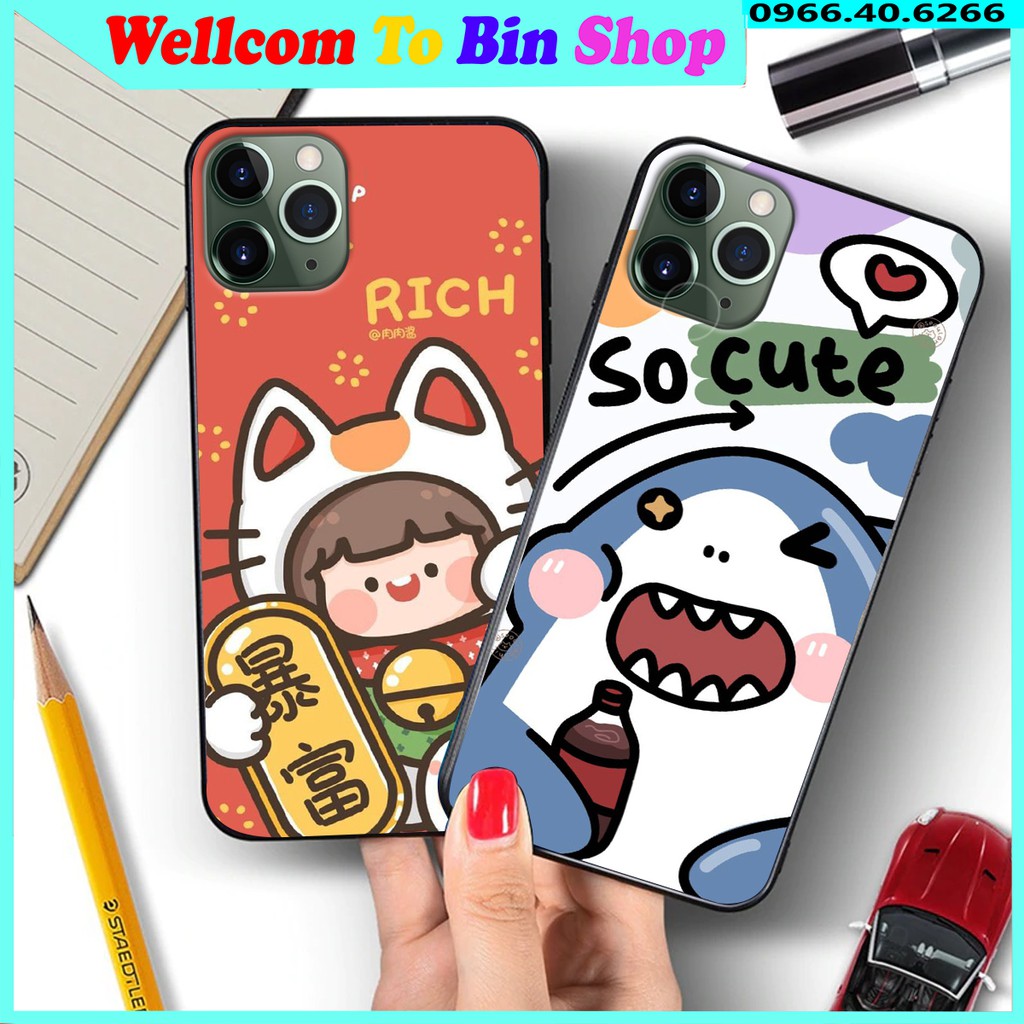 Ốp lưng iphone 6/6s - 7/8 - 6/6s plus - 7/8 plus - X/Xs - Xr - Xs max - 11 - 11 pro - 11 pro max - 12 mini - 12 pro max