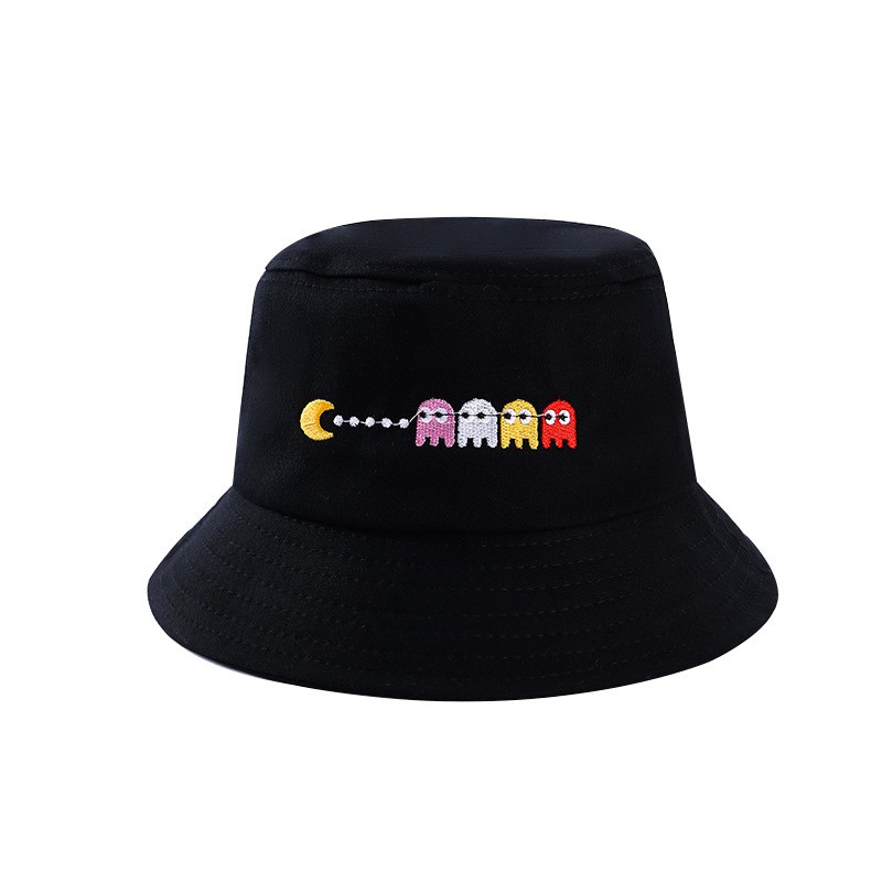 Mũ bucket smile phiên bản Hàn Quốc siêu xinh