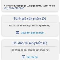 Máy đuổi muỗi Hàn Quốc CHÍNH HÃNG