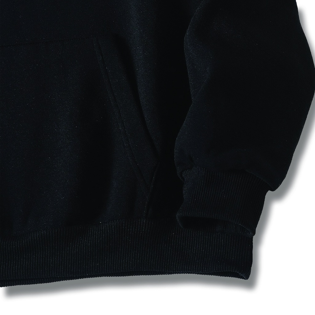 Áo Hoodie Slyduck Skateboard nỉ bông 100% cotton mềm mịn mũ trùm 2 lớp form rộng oversize unisex cho nam và nữ | BigBuy360 - bigbuy360.vn