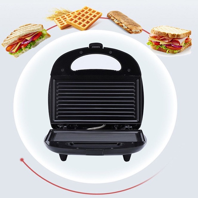 [FREE SHIP] Máy Nướng Bánh Mỳ, Bánh Sandwich HAEGER