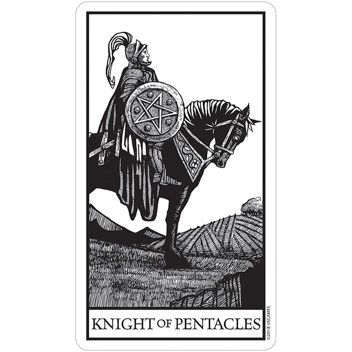 Bài Bianco Nero Tarot