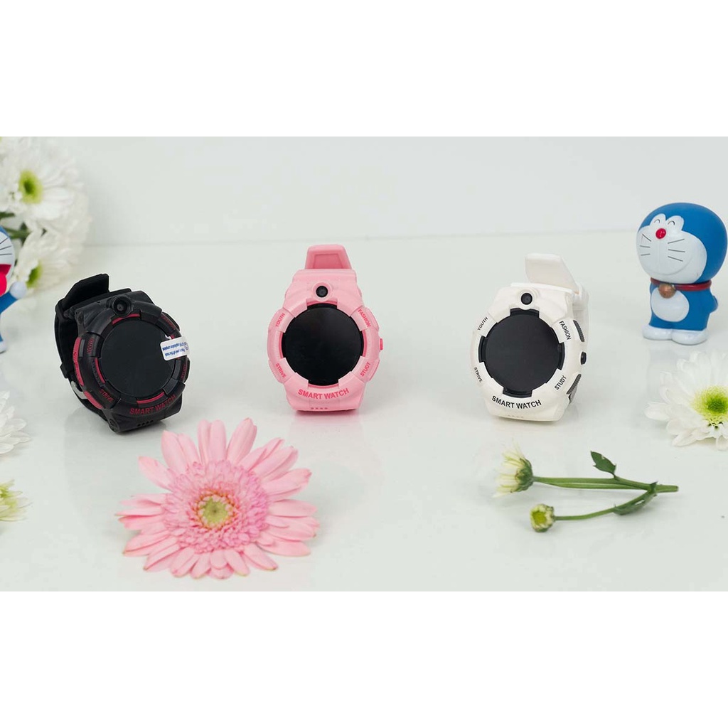 Đồng Hồ Định Vị Wonlex KT25  Videocall, Chống Nước IP67, Sport - Bảo Hành 12 tháng