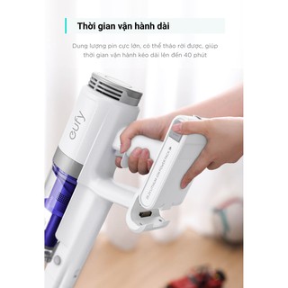 MÁY HÚT BỤI EUFY HOMEVAC S11